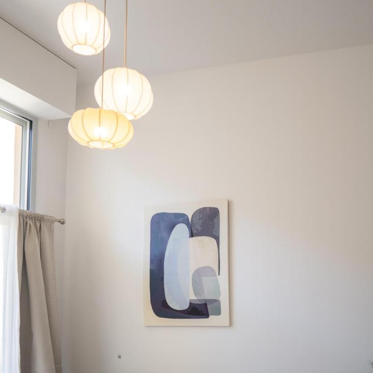 3P neuf haut de gamme Piscine Antibes - Apartment mit 2 Schlafzimmern - 18