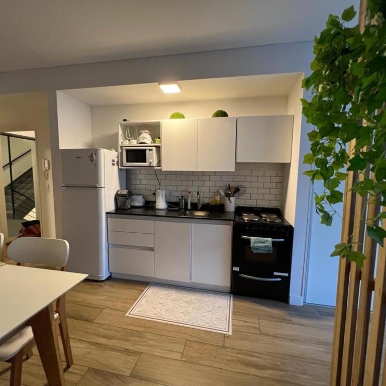 Estudio en Palermo con balcon y edificio con amenities - Apartamento de 1 dormitorio - 10