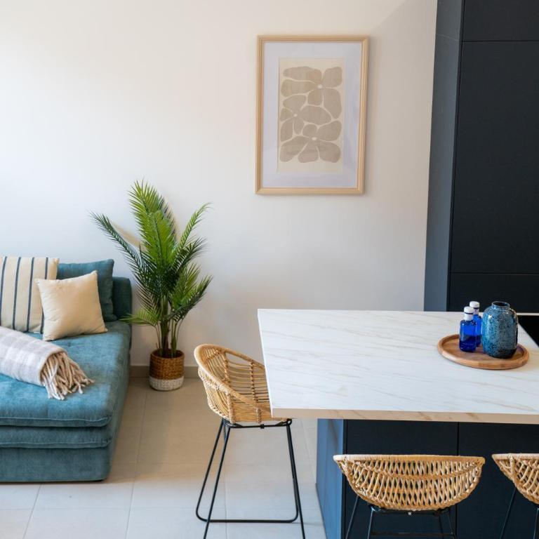 3P neuf haut de gamme Piscine Antibes - Apartment mit 2 Schlafzimmern - 44