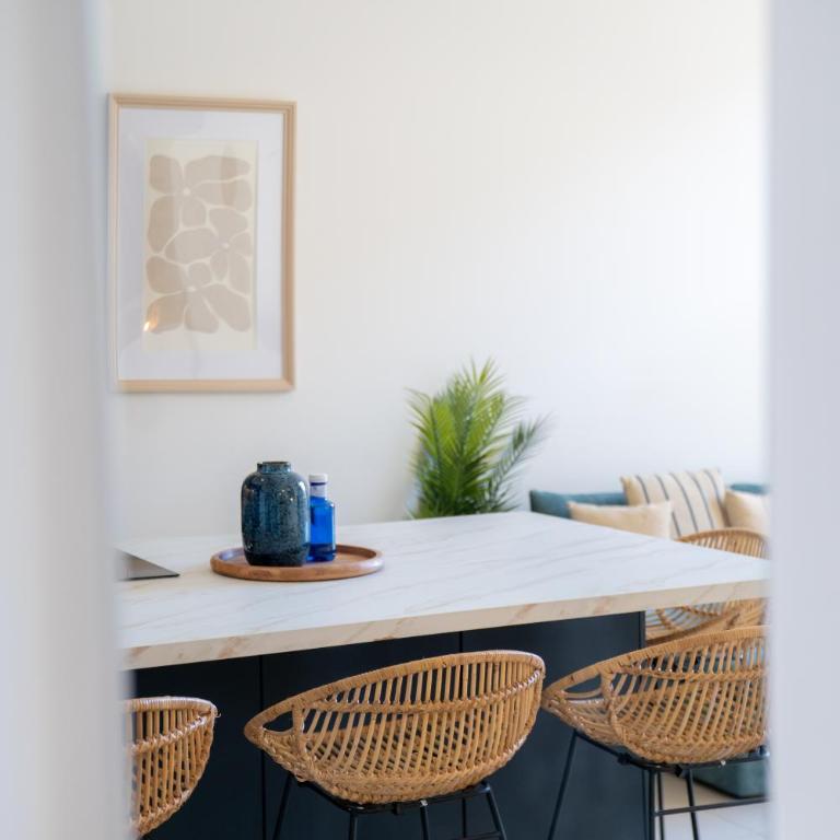 3P neuf haut de gamme Piscine Antibes - Apartment mit 2 Schlafzimmern - 25