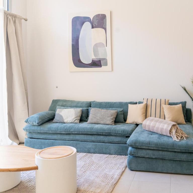 3P neuf haut de gamme Piscine Antibes - Apartment mit 2 Schlafzimmern - 36