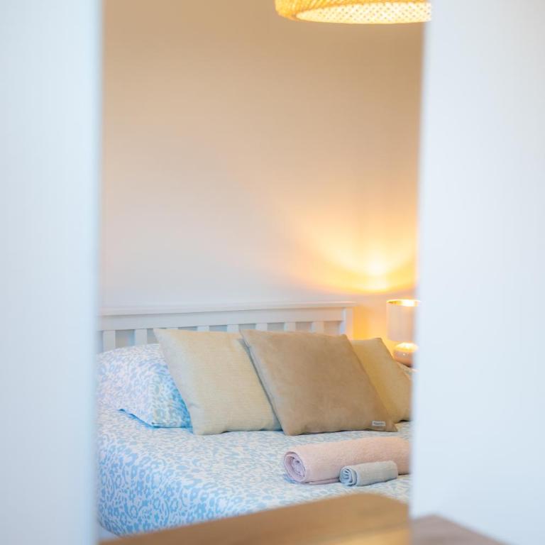 3P neuf haut de gamme Piscine Antibes - Apartment mit 2 Schlafzimmern - 55