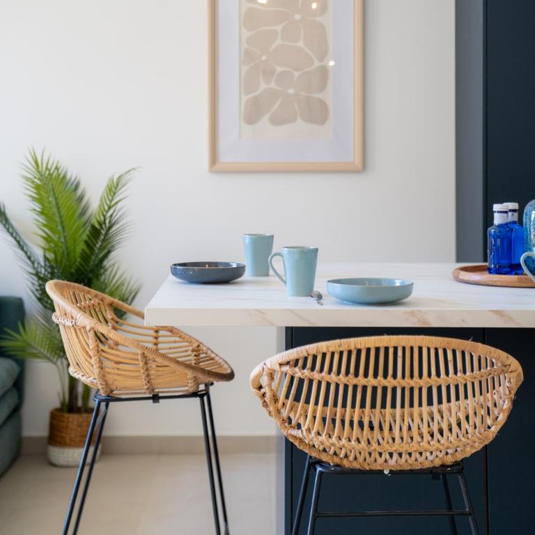 3P neuf haut de gamme Piscine Antibes - Apartment mit 2 Schlafzimmern - 62