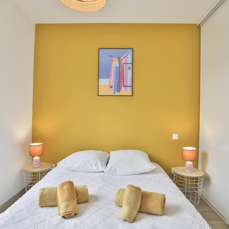 Alona-Maison de standing proche commerces et plages - Haus mit 3 Schlafzimmern - 27