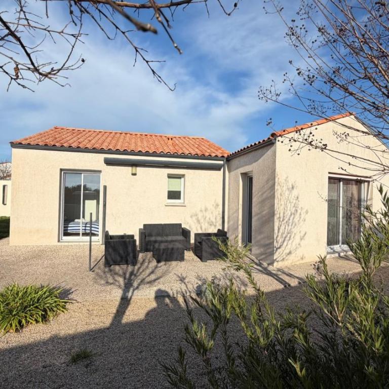 Alona-Maison de standing proche commerces et plages - Haus mit 3 Schlafzimmern - 41