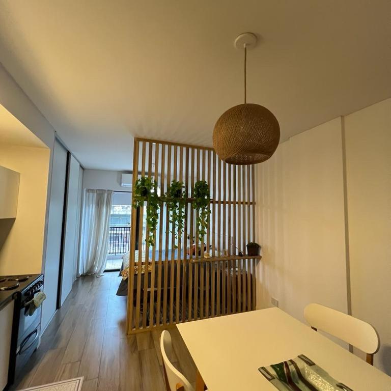 Estudio en Palermo con balcon y edificio con amenities - Apartamento de 1 dormitorio - 7