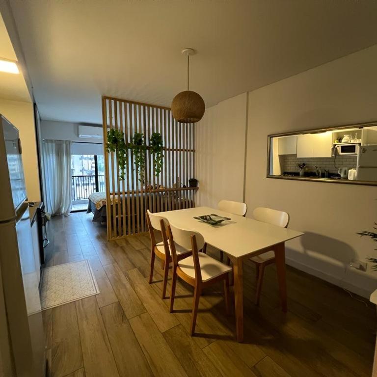 Estudio en Palermo con balcon y edificio con amenities - Apartamento de 1 dormitorio - 6
