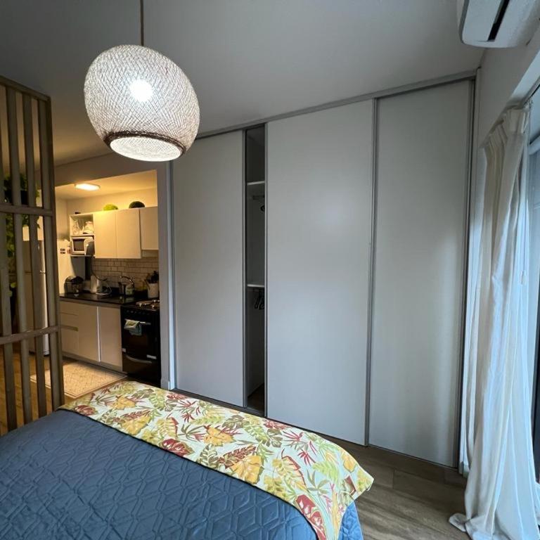Estudio en Palermo con balcon y edificio con amenities - Apartamento de 1 dormitorio - 4