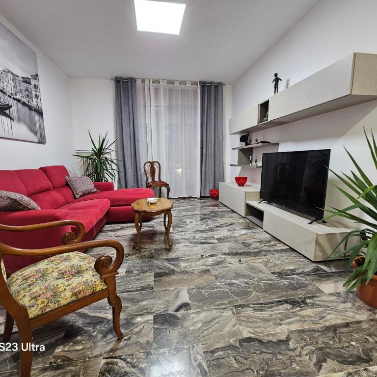 Casa Serena - Appartamento con 2 Camere da Letto - 6