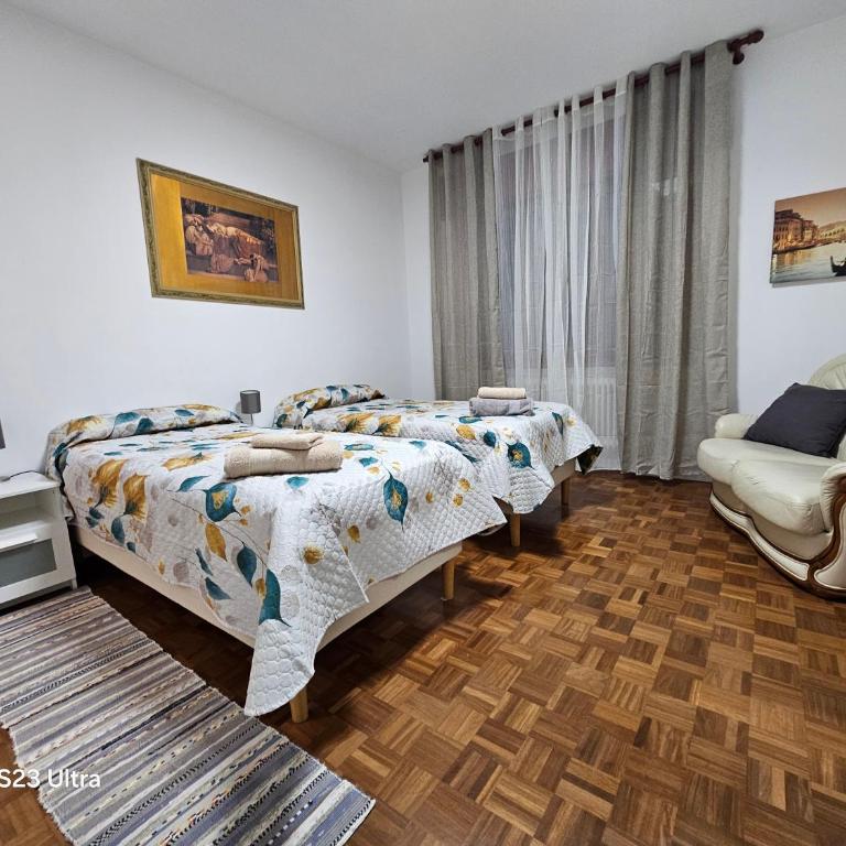 Casa Serena - Appartamento con 2 Camere da Letto - 11