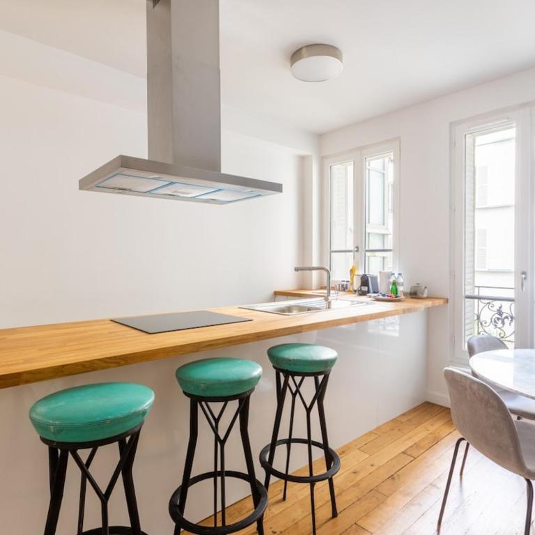Eiffel Tower Invalides Renovated - Appartement 2 Chambres - 2