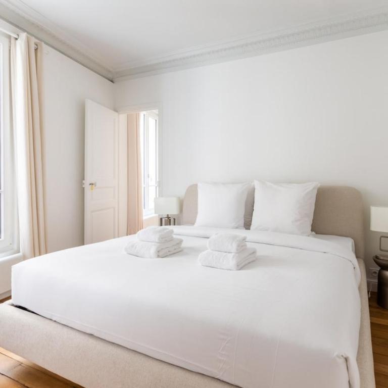 Eiffel Tower Invalides Renovated - Appartement 2 Chambres - 5