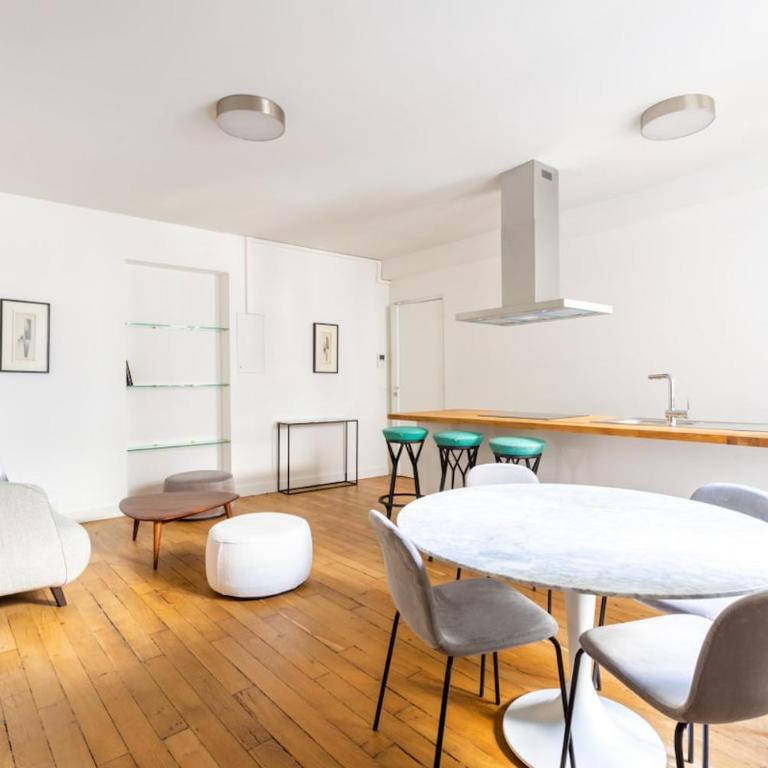 Eiffel Tower Invalides Renovated - Appartement 2 Chambres - 9