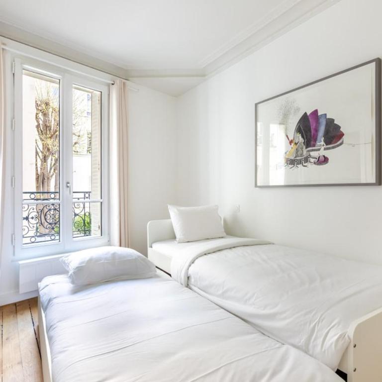 Eiffel Tower Invalides Renovated - Appartement 2 Chambres - 7