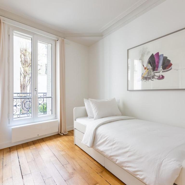 Eiffel Tower Invalides Renovated - Appartement 2 Chambres - 8