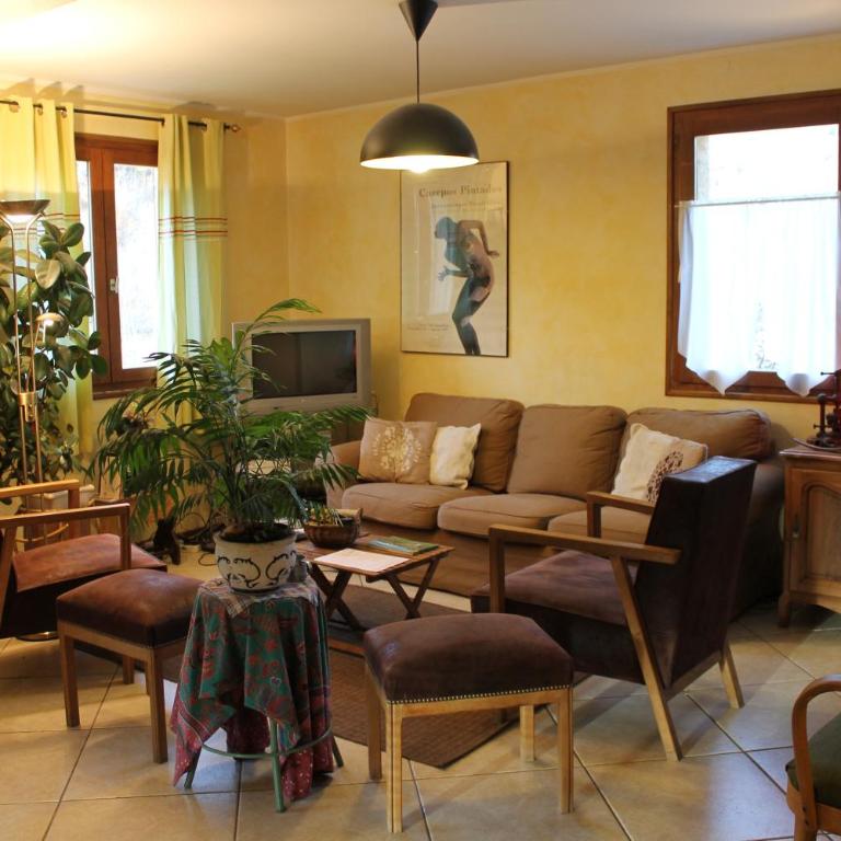 B&B La Borella Casa Conti - Chambre Double - 1
