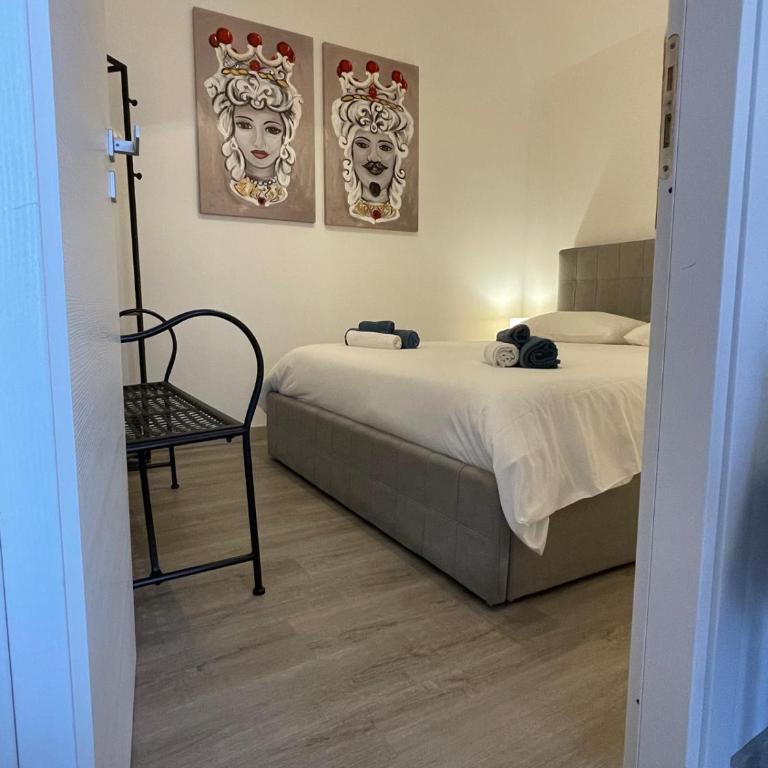 Casa Terme della Rotonda - One-Bedroom House - 15
