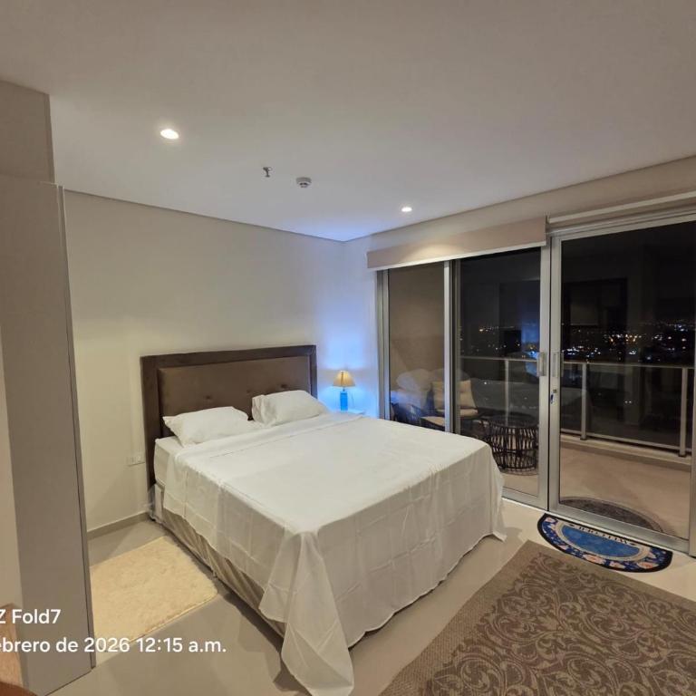 apartamento de lujo Shopping del Sol Y Galería - One-Bedroom Apartment - 4
