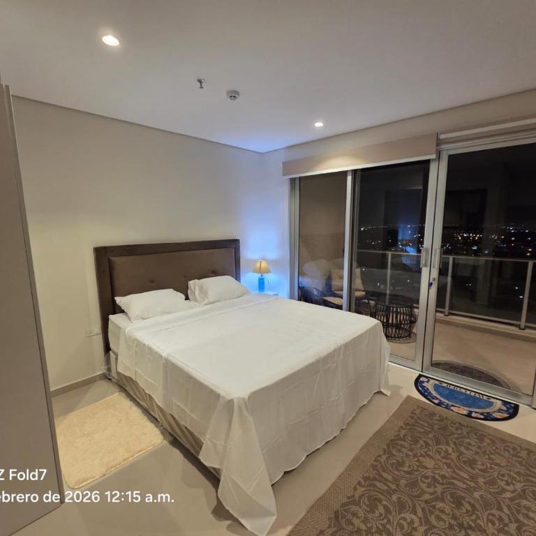 apartamento de lujo Shopping del Sol Y Galería - One-Bedroom Apartment - 10