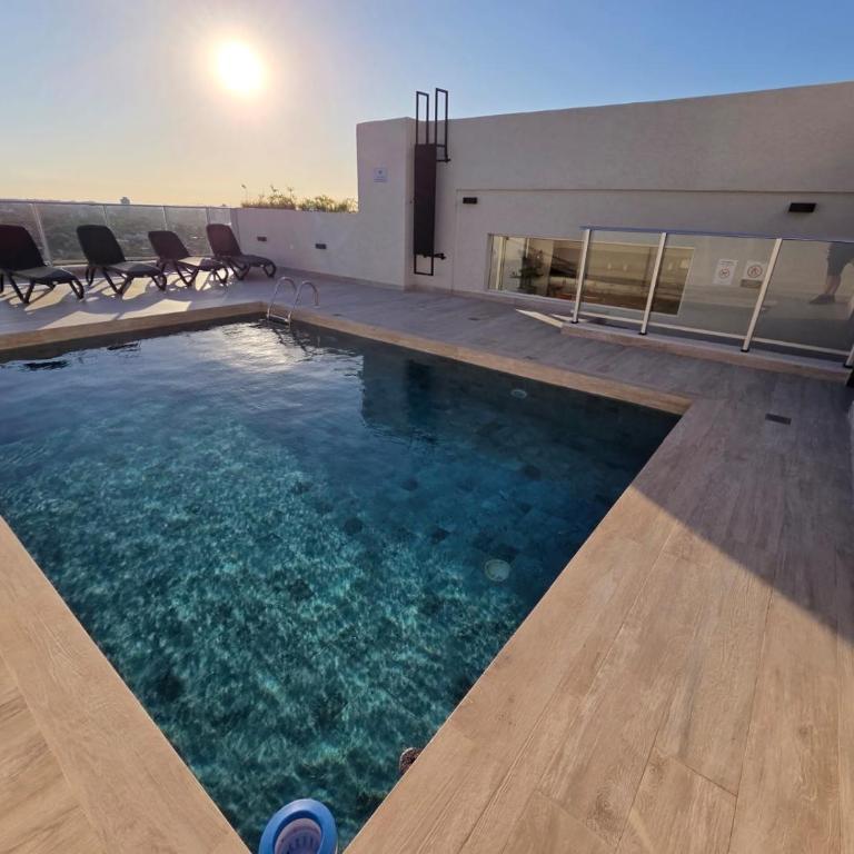 apartamento de lujo Shopping del Sol Y Galería - One-Bedroom Apartment - 14