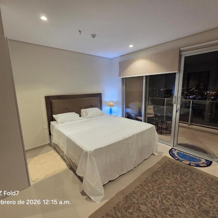 apartamento de lujo Shopping del Sol Y Galería - One-Bedroom Apartment - 19