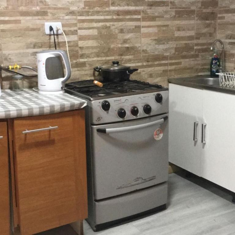 Cabañas Lomas del Hualle Dpto 08 - Apartamento de 2 dormitorios - 4