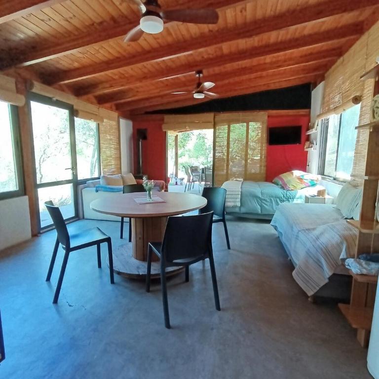 Loft de playa VenTeVeo Chakra de Montaña - Superior Chalet - 18