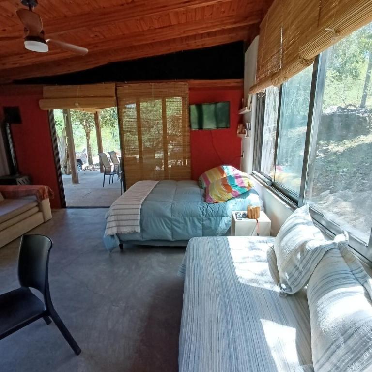 Loft de playa VenTeVeo Chakra de Montaña - Superior Chalet - 30