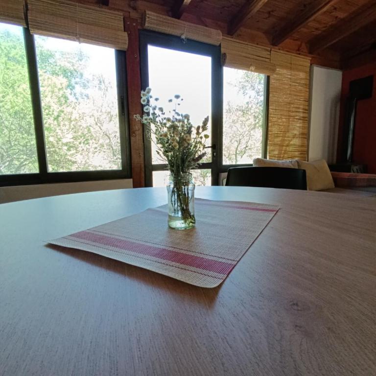 Loft de playa VenTeVeo Chakra de Montaña - Superior Chalet - 13