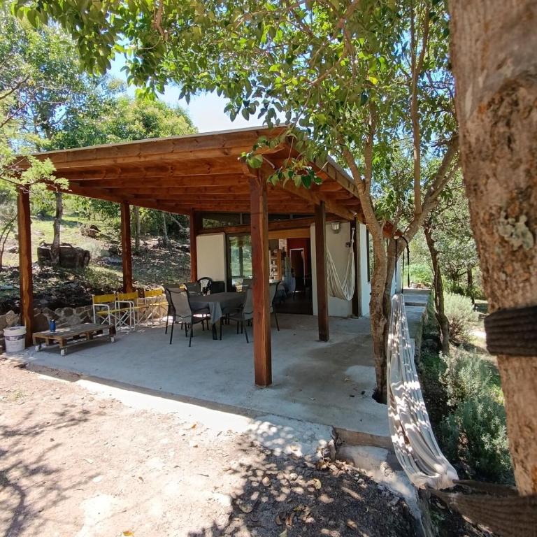 Loft de playa VenTeVeo Chakra de Montaña - Superior Chalet - 6