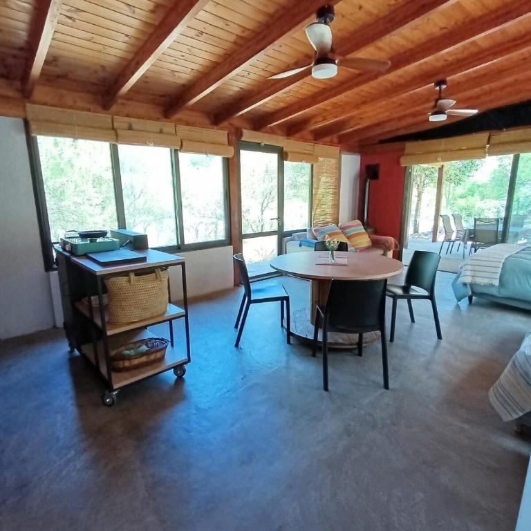 Loft de playa VenTeVeo Chakra de Montaña - Superior Chalet - 10