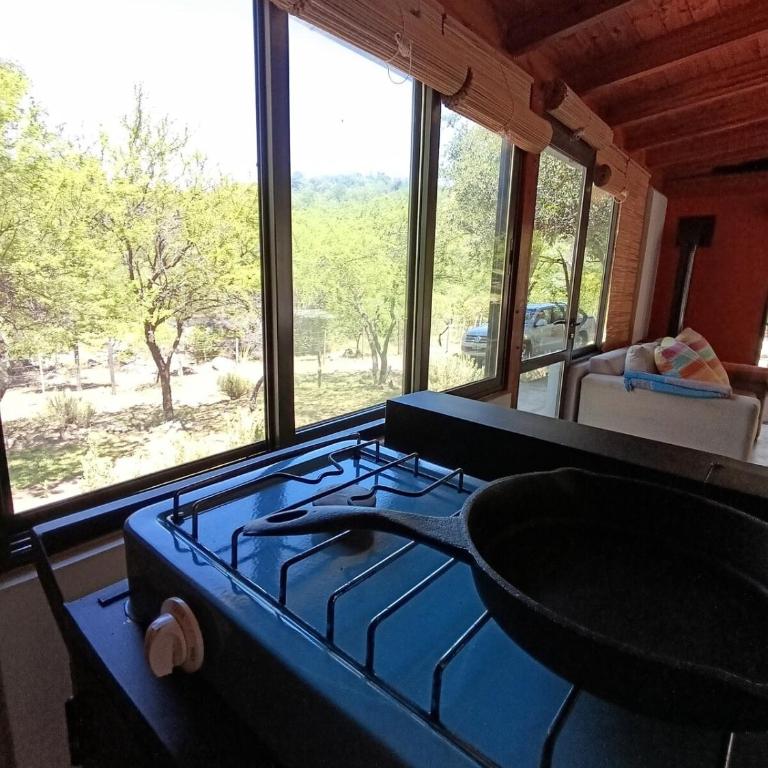 Loft de playa VenTeVeo Chakra de Montaña - Superior Chalet - 20
