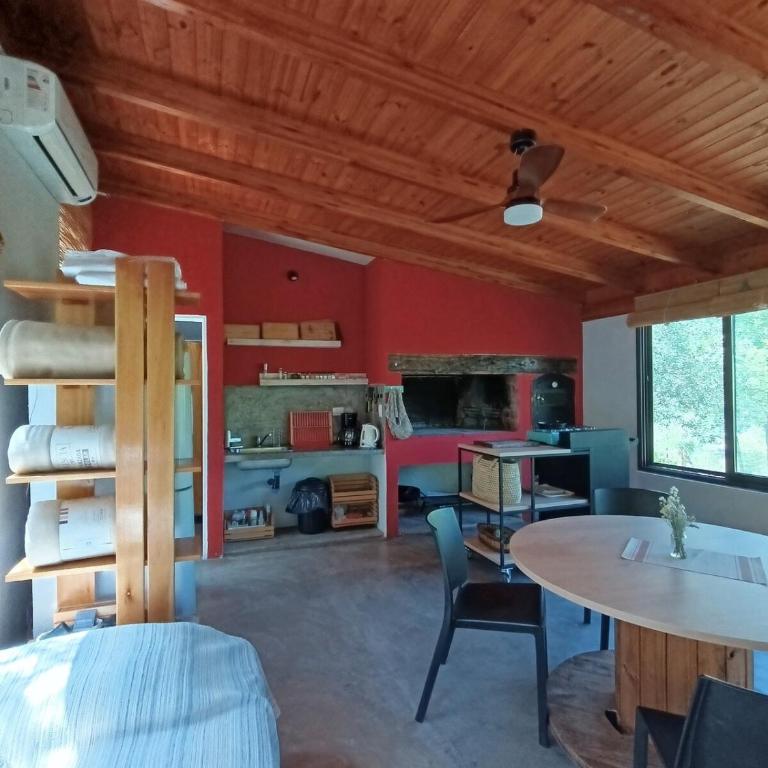 Loft de playa VenTeVeo Chakra de Montaña - Superior Chalet - 12
