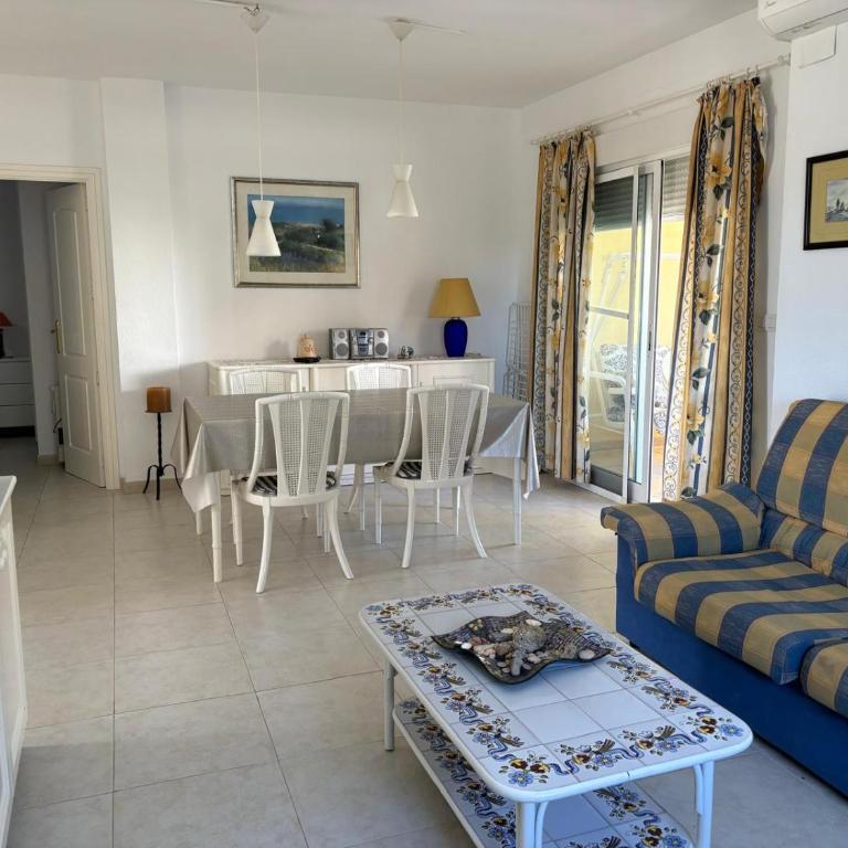 178 Royal Playa - Two-Bedroom Apartment with Terrace and Sea View - 9