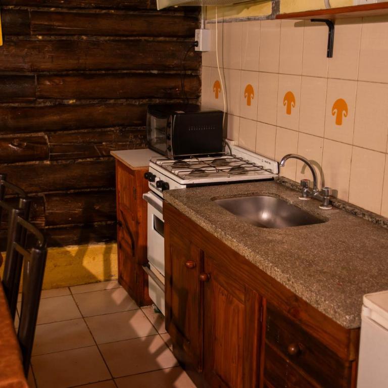 Cabañas San Francisco - Two-Bedroom Bungalow - 6