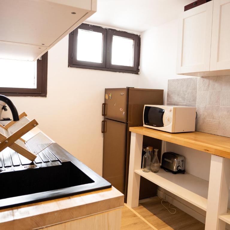 Appartement pour couple- Le Penon proche plage - Apartment mit 1 Schlafzimmer - 22