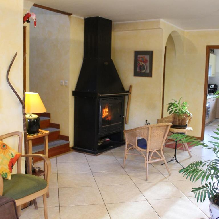 B&B La Borella Casa Conti - Chambre Double - 22
