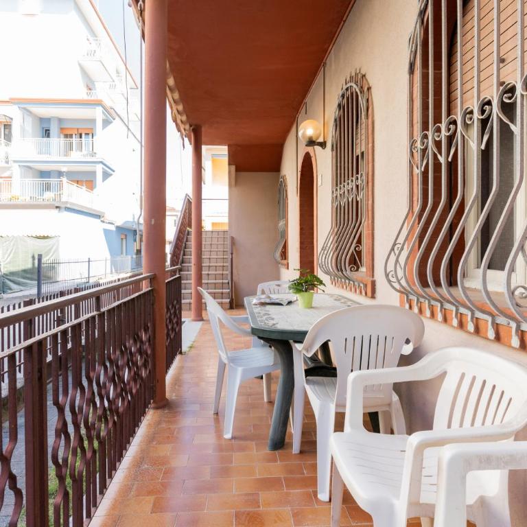 Villa Generosa - Appartamento con 2 Camere da Letto - 16