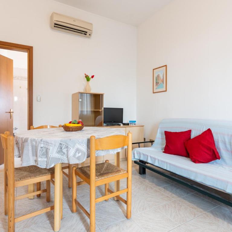 Villa Generosa - Appartamento con 2 Camere da Letto - 5