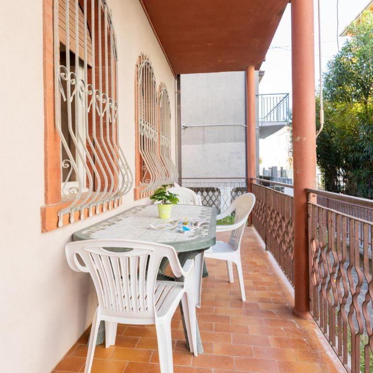 Villa Generosa - Appartamento con 2 Camere da Letto - 17