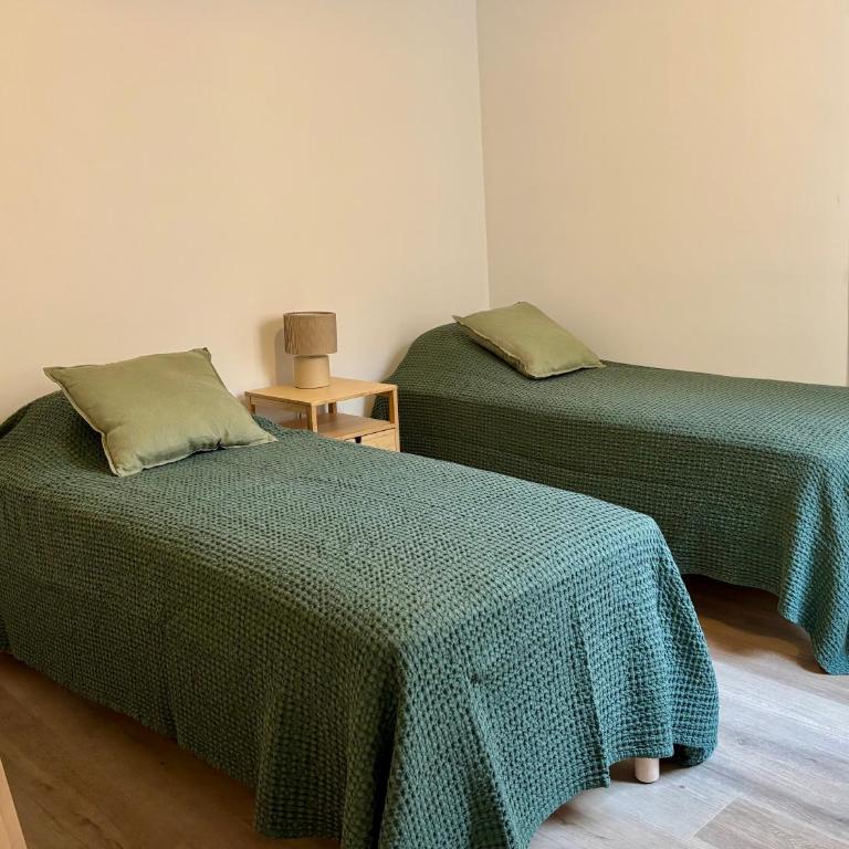 Appartement Centre Sète - Balcon Vue Quai - Apartment mit 2 Schlafzimmern - 4