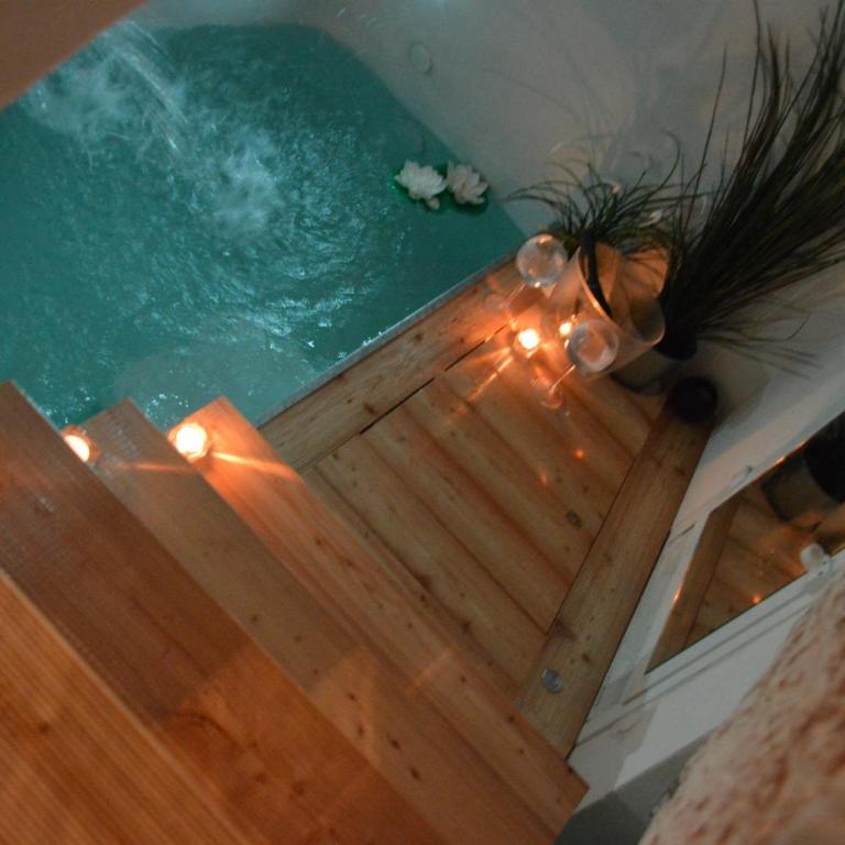 21mq Suite Anniversary - Suite con Piscina Privata - 1