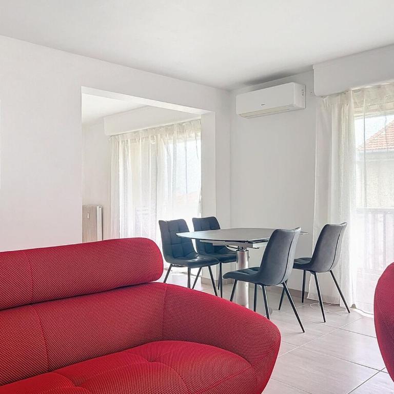 Le Grignan - Beaches 5 min walk & Terrace! - Appartamento con 1 Camera da Letto - 1