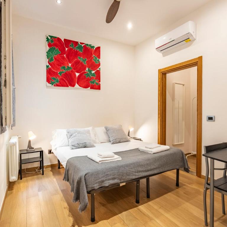 San Zanobi Suites- by MOIS Collection - Camera Matrimoniale - 1