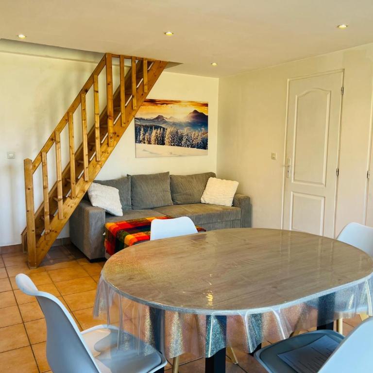 La Pause Entre Lacs - Parking et Clim - Appartement 3 Chambres - 1