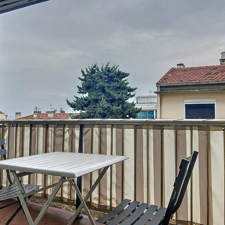 Le Grignan - Beaches 5 min walk & Terrace! - Appartamento con 1 Camera da Letto - 10