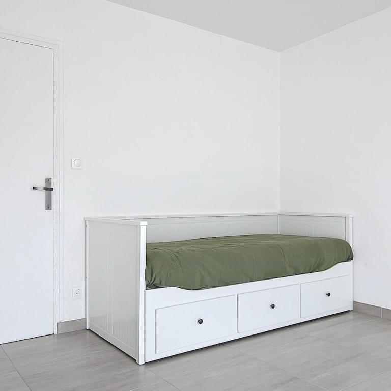 Le Grignan - Beaches 5 min walk & Terrace! - Appartamento con 1 Camera da Letto - 11