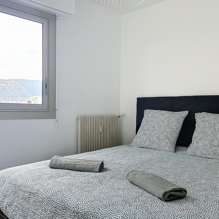 Le Grignan - Beaches 5 min walk & Terrace! - Appartamento con 1 Camera da Letto - 13