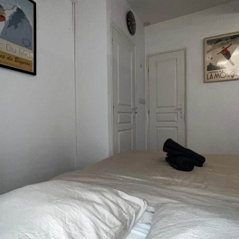Studio Bis hyper centre Bagnères-de-Bigorre - Apartment mit 1 Schlafzimmer - 12