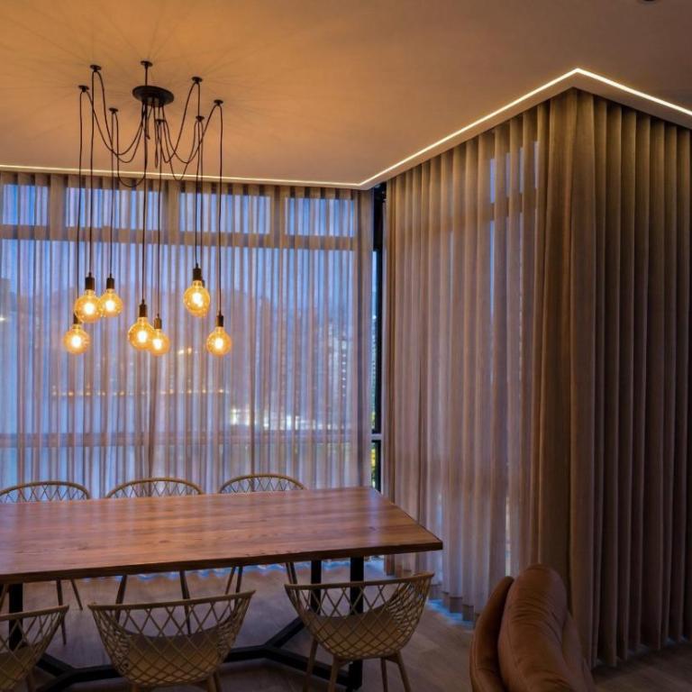 Suite Premium Piso 6 - Vista Panorámica al Rio - Boulevard del Rio - Apartamento Superior con vistas a la ciudad - 16